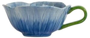 Byon - Cup Poppy - Kopp - Blue - W11.5 x L14 x H5.5 cm