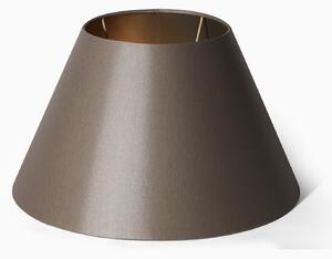 Lampskärm Franz 40 cm Taupe
