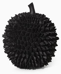 Dekoration Durian 30cm svart