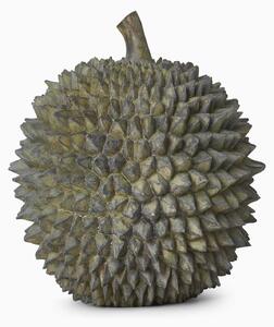 Dekoration Durian 30 cm grön