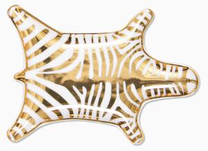 Fat Zebra 15 cm guld