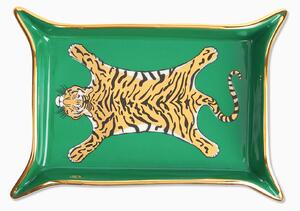 Fat Tiger 18 cm grön