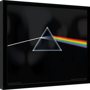 Inramad poster Pink Floyd - Dark Side Of The Moon