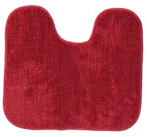 Sealskin WC-matta Doux 45 x 50 cm röd 294428459