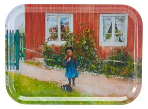 Bricka Carl Larsson