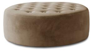 MONTOIS Sittpuff Rund Beige -