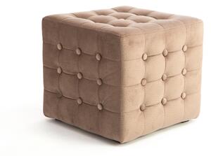 SOLTERRE Sittpuff Beige -