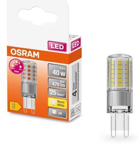 LED Stegvis ljusreglerad glödlampa G9/4W/230V 2700K - Osram