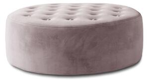 MONTOIS Sittpuff Rund Rosa -