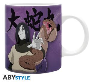 Mugg Naruto Shippuden - Orochimaru & Sasuke