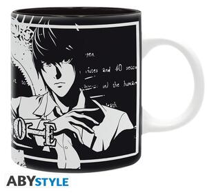 Mugg Death Note - Light vs L