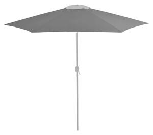 Reservtyg för parasoll antracit 300 cm -