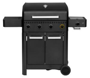 Gasolgrill Connoisseur 4+1