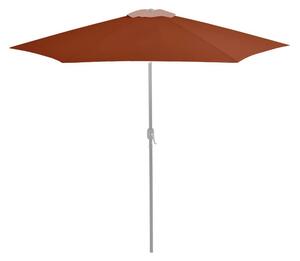 Reservtyg för parasoll terrakotta 300 cm -