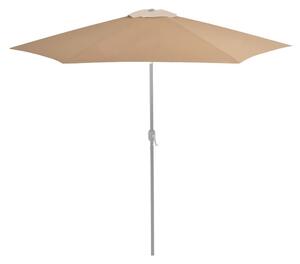 Reservtyg för parasoll taupe 300 cm -