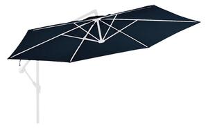 Reservtyg för frihängande parasoll blå 350 cm -