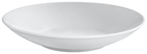 VEGA Djup tallrik Optimus; 100cl, 24 cm (Ø); Vit; Rund; 6 Styck / Förpackning