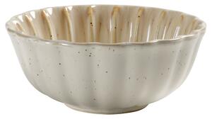 VEGA Skål Flora; 45 cl, 14.3x5.8 cm (ØxH); Rosa/Beige; Rund; 6 Styck / Förpackning