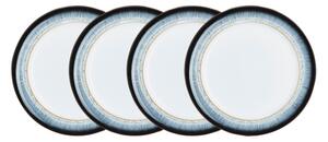 Tallrik Halo Ø 28 cm 4-pack