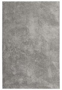 Chamonix silver - maskinvävd matta