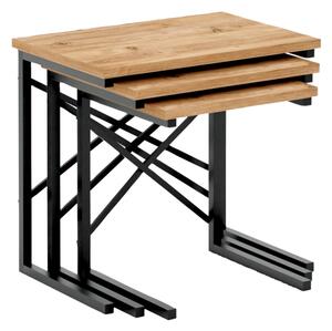 Satsbord (3 st.) - Felix