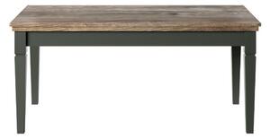 KENSTONE Soffbord 110 cm Khaki/Natur -