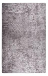 Matta tvättbar 160x230 cm grå halkfri - Grå