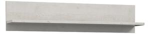 CARJELARI Sideboard 48x170 cm Vit -