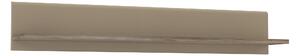 DOROBANTU Sideboard 34x105 cm Beige/Brun -