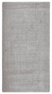 Matta ljusgrå 80x150 cm halkfri - Grå