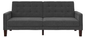 PORTER 2-sits Bäddsoffa Linnegrå - Dorel Home