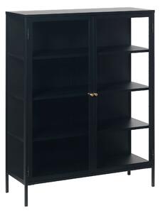 PARDON Highboard 110x140 cm Svart -