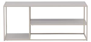 Staal Soffbord 120 cm - Beige