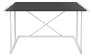 FAMRON Skrivbord 60x75x114 cm Vit -