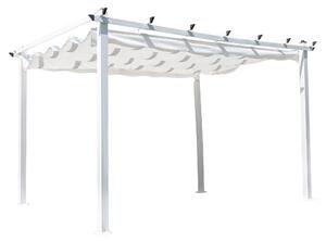 LAZIO Pergola 348 cm Vit - Venture Home