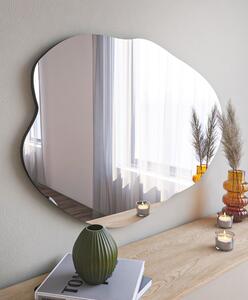 Besso Spegel 60 cm Asymmetrisk Svart -
