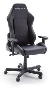 DXRACER Gamingstol Svart -