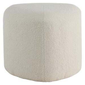Sittpuff Elandros Vit