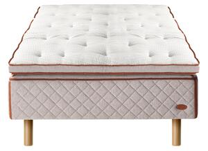 DUX - DUX 1001 105 x 200 Medium Dux Xupport - bok natur - Sängar - Beige,Grå