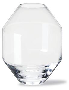 Fredericia Furniture - Hydro Vase 8208 & 8209 by Sofie Østerby - Vas - Liten - Glas - Ø15 x H20 cm