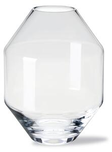 Fredericia Furniture - Hydro Vase 8208 & 8209 by Sofie Østerby - Vas - Stor - Glas - Ø22,5 x H30 cm