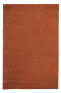 Ferm Living - Stille Tufted Rug - Mattor - 160 x 250 - Red Brown - W160 x D3 x H250 cm