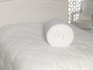 COTTON BOX Täcke Enkelt 155x215 Vit -