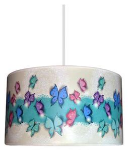 Barn Lampa BUTTERFLY 1xE27/60W/230V