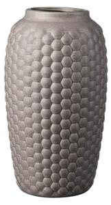 FDB Møbler / Furniture - Lupin Vase S8 - Vas - Warm Grey - Large - H44,5 x Ø24,5 cm