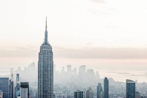 Fotografi Empire State Building in New York, Neil Emmerson