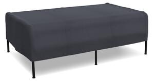 HOUE - AVON Covers - Skydd - Black/Cover for lounge sofa - H50 x W160 x D98 cm