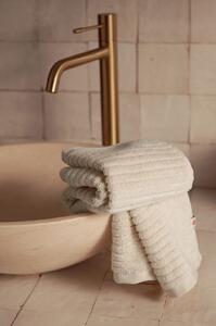 Pure - Handduk Supersoft 30x50 cm - Beige - Handdukar - Från Homeroom
