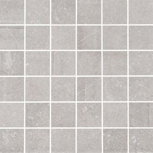 Klinker Bricmate J0505 Limestone Light Grey 5x5 cm