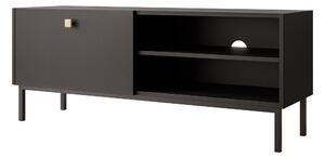 Hermann Tv-bänk 120 cm Svart -